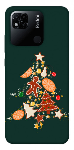 Чехол itsPrint Cookie tree для Xiaomi Redmi 10A