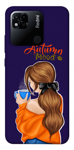 Чехол itsPrint Autumn mood для Xiaomi Redmi 10A