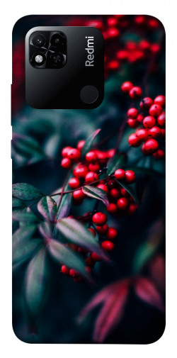 Чохол itsPrint Red berry для Xiaomi Redmi 10A