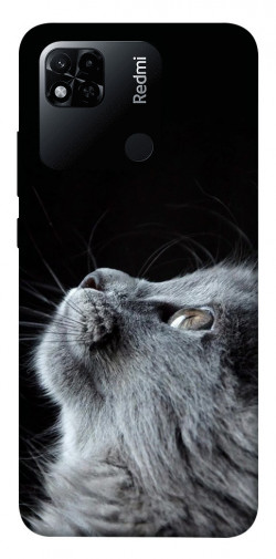 Чехол itsPrint Cute cat для Xiaomi Redmi 10A