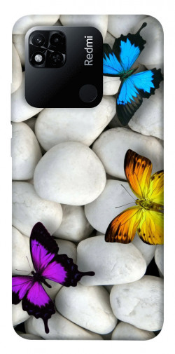 Чехол itsPrint Butterflies для Xiaomi Redmi 10A