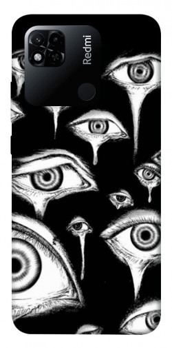 Чохол itsPrint Поле очей для Xiaomi Redmi 10A
