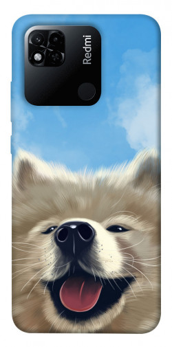 Чохол itsPrint Samoyed husky для Xiaomi Redmi 10A