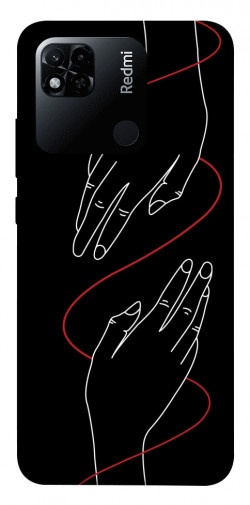 Чохол itsPrint Плетення рук для Xiaomi Redmi 10A