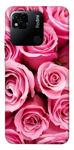 Чехол itsPrint Bouquet of roses для Xiaomi Redmi 10A