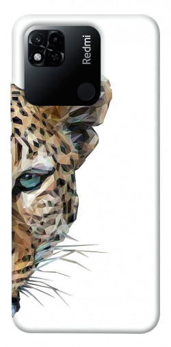 Чехол itsPrint Леопард для Xiaomi Redmi 10A