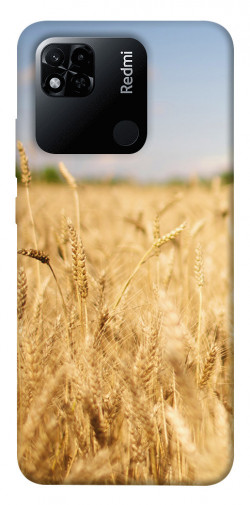 Чехол itsPrint Поле пшеницы для Xiaomi Redmi 10A