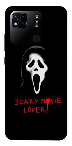 Чехол itsPrint Scary movie lover для Xiaomi Redmi 10A