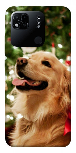 Чохол itsPrint New year dog для Xiaomi Redmi 10A