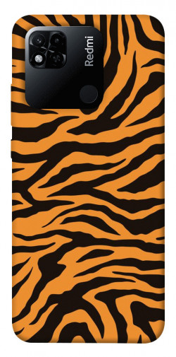 Чохол itsPrint Tiger print для Xiaomi Redmi 10A