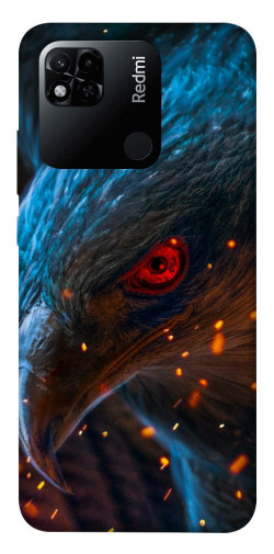 Чехол itsPrint Огненный орел для Xiaomi Redmi 10A