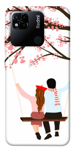 Чохол itsPrint Закохана парочка для Xiaomi Redmi 10A