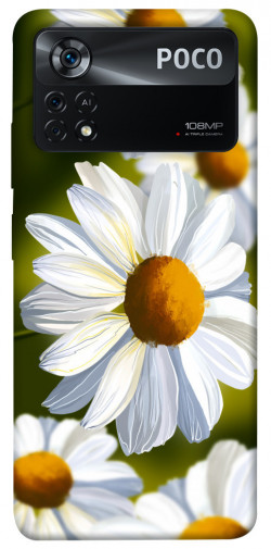 Чохол itsPrint Ароматна ромашка для Xiaomi Poco X4 Pro 5G