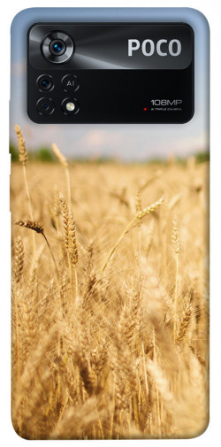 Чехол itsPrint Поле пшеницы для Xiaomi Poco X4 Pro 5G