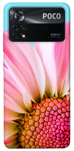 Чохол itsPrint Квіткові пелюстки для Xiaomi Poco X4 Pro 5G