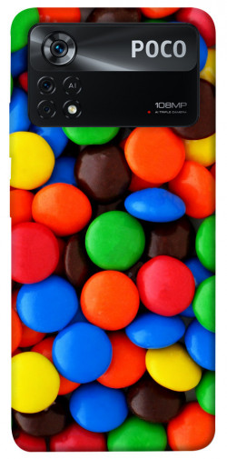Чехол itsPrint Sweets для Xiaomi Poco X4 Pro 5G