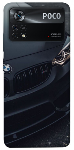 Чохол itsPrint BMW для Xiaomi Poco X4 Pro 5G