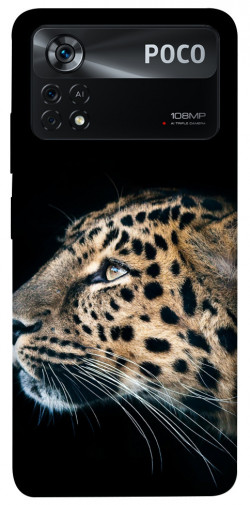 Чехол itsPrint Leopard для Xiaomi Poco X4 Pro 5G