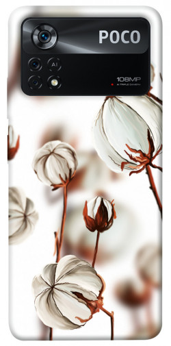 Чохол itsPrint Бавовна для Xiaomi Poco X4 Pro 5G