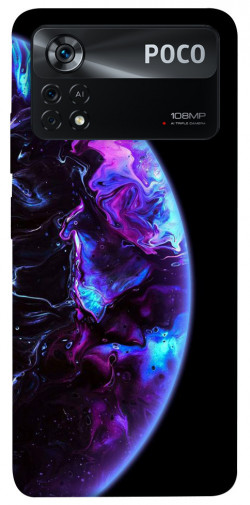 Чохол itsPrint Colored planet для Xiaomi Poco X4 Pro 5G