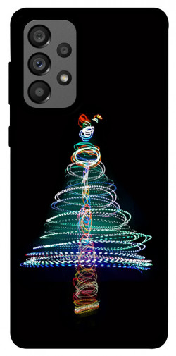 Чехол itsPrint Новогодние огоньки для Samsung Galaxy A73 5G