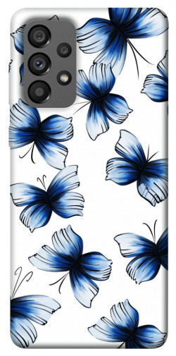 Чохол itsPrint Tender butterflies для Samsung Galaxy A73 5G