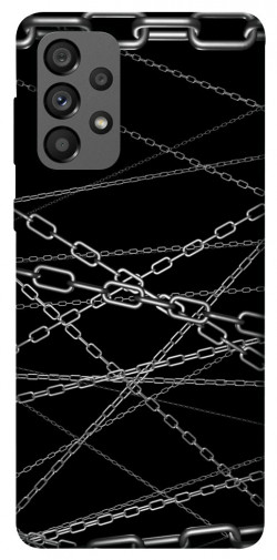 Чохол itsPrint Chained для Samsung Galaxy A73 5G