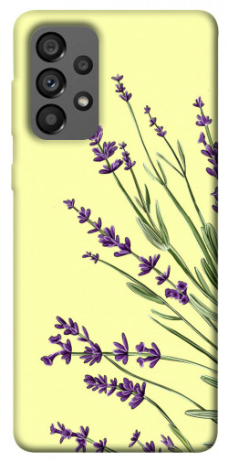 Чехол itsPrint Lavender art для Samsung Galaxy A73 5G