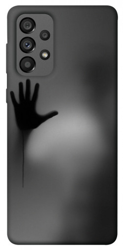 Чехол itsPrint Shadow man для Samsung Galaxy A73 5G
