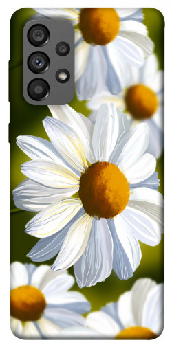 Чехол itsPrint Ароматная ромашка для Samsung Galaxy A73 5G