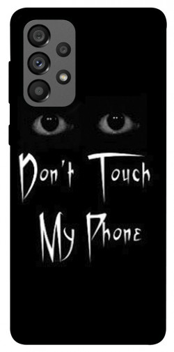 Чохол itsPrint Don't Touch для Samsung Galaxy A73 5G