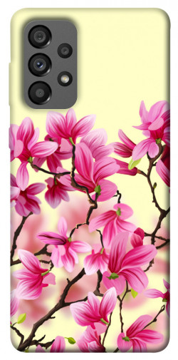 Чехол itsPrint Цветы сакуры для Samsung Galaxy A73 5G