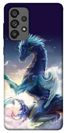 Чехол itsPrint Дракон для Samsung Galaxy A73 5G