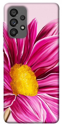 Чехол itsPrint Яркие лепестки для Samsung Galaxy A73 5G