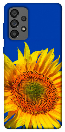 Чехол itsPrint Sunflower для Samsung Galaxy A73 5G