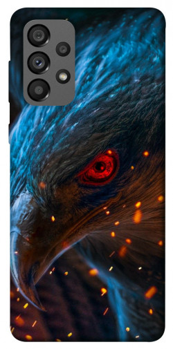 Чехол itsPrint Огненный орел для Samsung Galaxy A73 5G