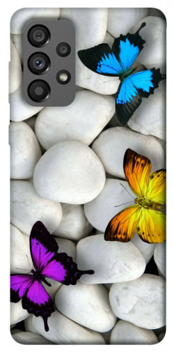 Чохол itsPrint Butterflies для Samsung Galaxy A73 5G