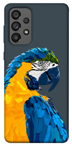 Чехол itsPrint Попугай для Samsung Galaxy A73 5G