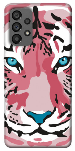 Чохол itsPrint Pink tiger для Samsung Galaxy A73 5G