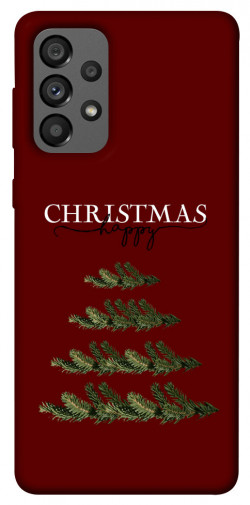 Чехол itsPrint Счастливого Рождества для Samsung Galaxy A73 5G