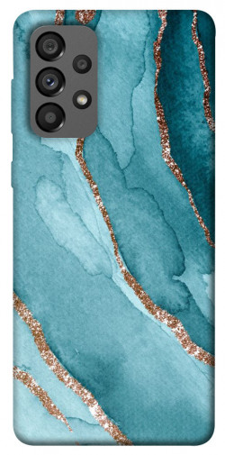 Чехол itsPrint Морская краска для Samsung Galaxy A73 5G