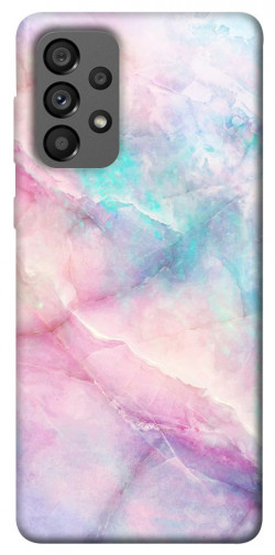 Чехол itsPrint Розовый мрамор для Samsung Galaxy A73 5G