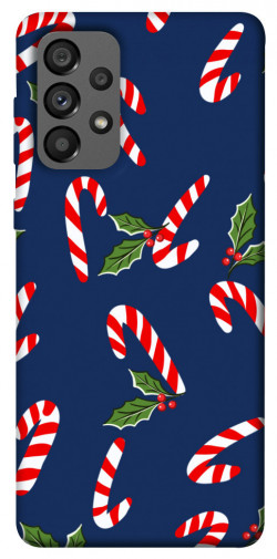 Чехол itsPrint Christmas sweets для Samsung Galaxy A73 5G