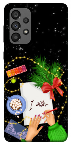 Чехол itsPrint Christmas wish для Samsung Galaxy A73 5G