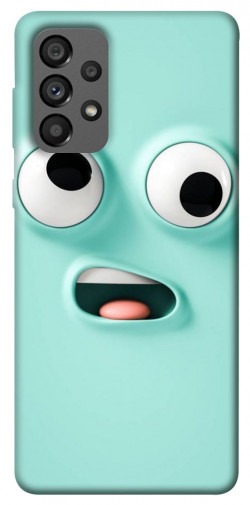 Чохол itsPrint Funny face для Samsung Galaxy A73 5G