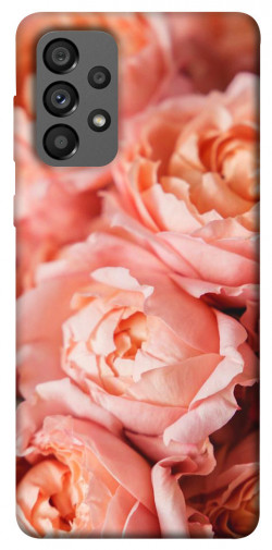 Чехол itsPrint Нежные розы для Samsung Galaxy A73 5G