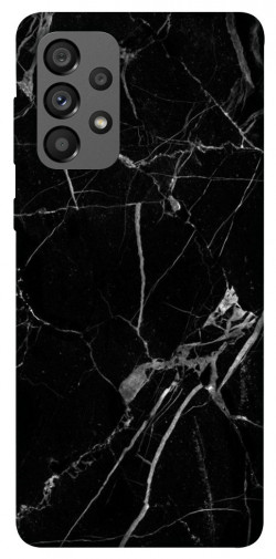 Чехол itsPrint Черный мрамор для Samsung Galaxy A73 5G