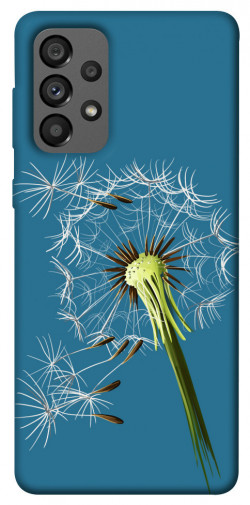 Чехол itsPrint Air dandelion для Samsung Galaxy A73 5G