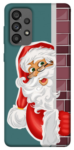 Чехол itsPrint Hello Santa для Samsung Galaxy A73 5G