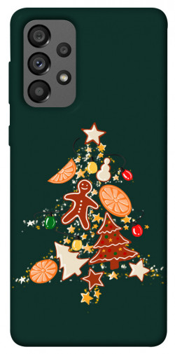 Чехол itsPrint Cookie tree для Samsung Galaxy A73 5G